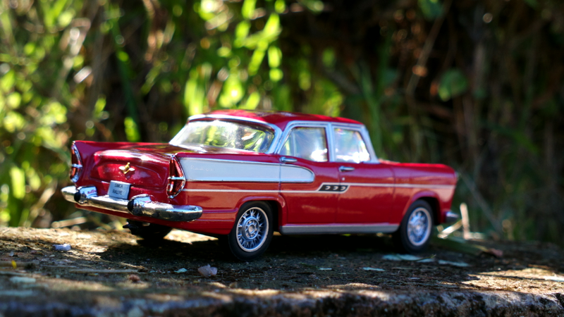 Illustration for article titled Semaine des Simcas 3/4 - 1962 Simca Rallye